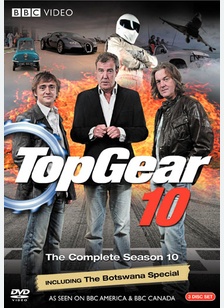 Top Gear: The Complete Season 10