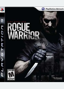 Rogue Warrior - Playstation 3