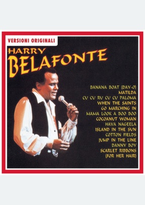 HARRY BELAFONTE