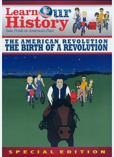 LEARN OUR HISTORY:BIRTH OF A R