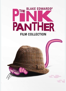 The Pink Panther Film Collection