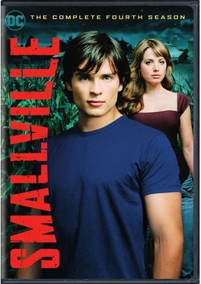 Smallville: The Complete Fourth Season