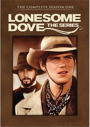 Lonesome Dove, The Series: Complete Season One