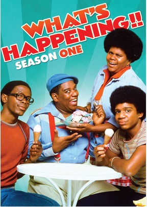What's Happening: The Complete First Season