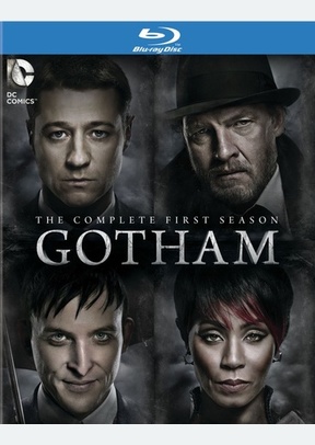 Gotham: The Complete First Season