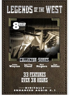 LEGENDS OF THE WEST:V03