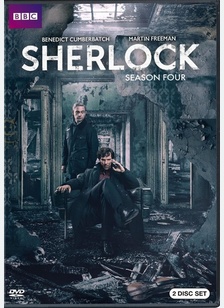 Sherlock: Season Four