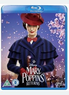 MARY POPPINS RETURNS (IMPORT/B