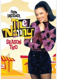The Nanny: The Complete Second Season