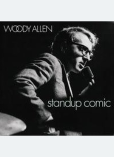 STANDUP COMIC 1964-1968