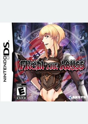 FROM THE ABYSS - Nintendo DS