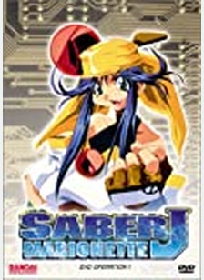 SABER MARIONETTE J:V1