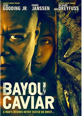 Bayou Caviar