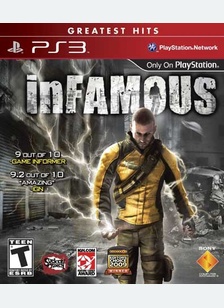 Infamous - Playstation 3