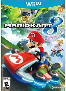Mario Kart 8