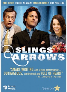 Slings & Arrows: Season 1