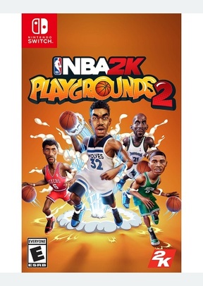NBA 2k Playgrounds 2 - Nintendo Switch