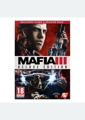 MAFIA III:DELUXE EDITION - Playstation 4