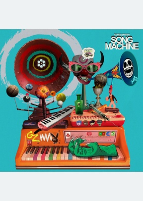 "Song Machine Season One"
