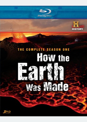How the Earth Was Made: The Complete Season One