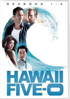 Hawaii Five-O (2010): Seasons 1-4