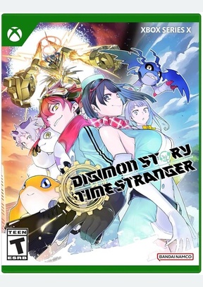 DIGIMON STORY:TIME STRANGER - XBOX Series X
