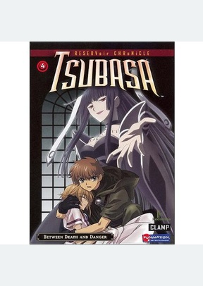 Tsubasa Volume 4