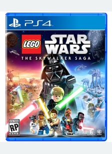 LEGO Star Wars: Skywalker Saga - Playstation 4