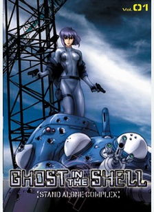 Ghost In The Shell: Stand Alone Complex