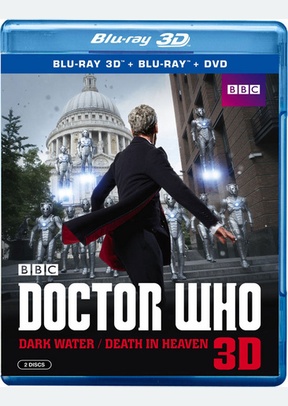 Doctor Who: Dark Water / Death in Heaven