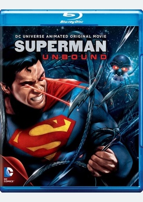 Superman: Unbound