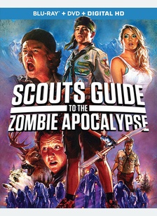 Scouts Guide to the Zombie Apocalypse