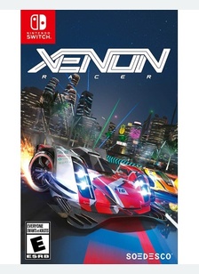 Xenon Racer - Nintendo Switch