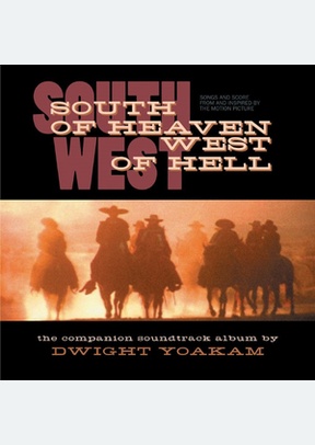 SOUTH OF HEAVEN WEST OF HELL