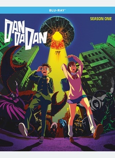 DANDADAN:S1 (BR)