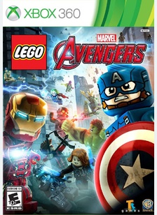 LEGO Marvel Avengers - Xbox 360