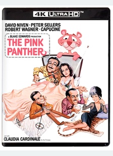 PINK PANTHER (4K/BR)