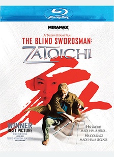 Zatoichi: The Blind Swordsman