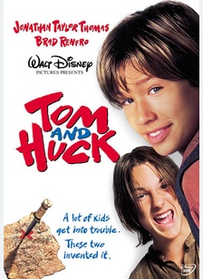 Tom And Huck