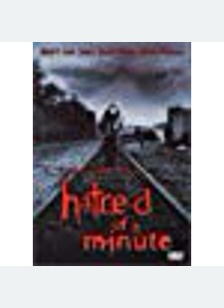 Hatred Of A Minute