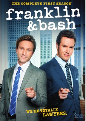 Franklin and Bash: The Complete First Season