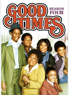 Good Times: The Complete Fourth Season