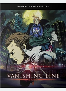 Garo Vanishing Line: Part 1