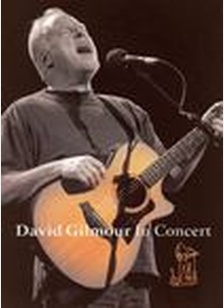 GILMOUR, DAVID