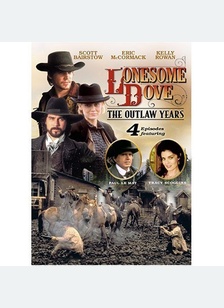 Lonesome Dove: Outlaw Years Volume 1
