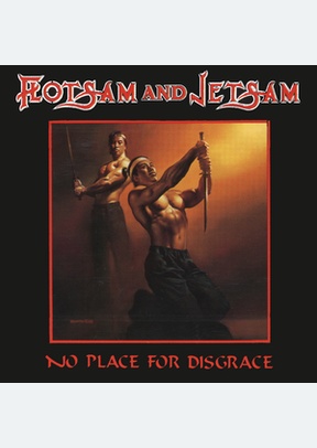 NO PLACE FOR DISGRACE