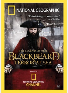 National Geographic: Blackbeard, Terror At Sea