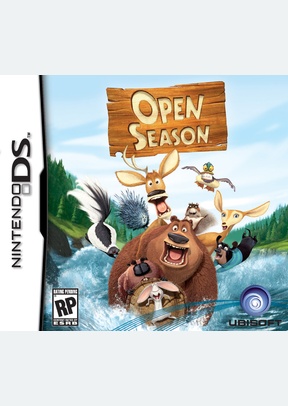 OPEN SEASON - Nintendo DS