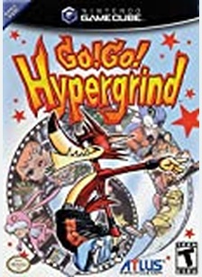 GO GO HYPERGRIND - GameCube