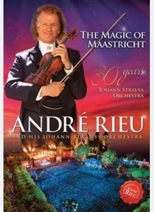 The Magic Of Maastri